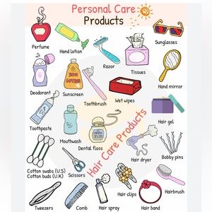 Please look throughout closet for other items